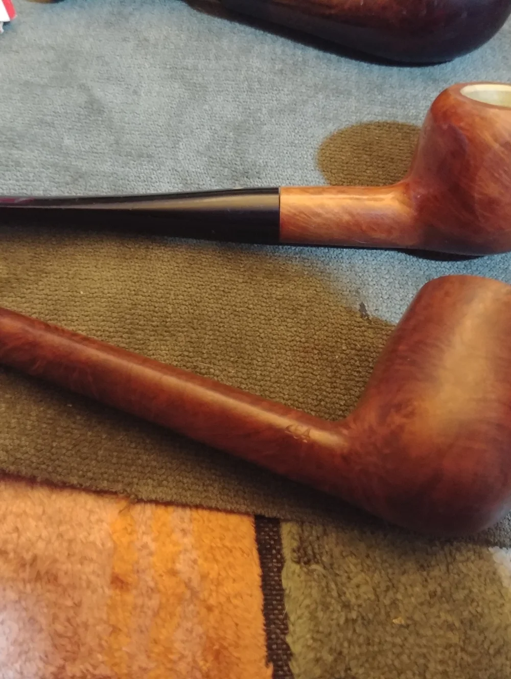 Tinder Box International Green Gift Box with Three Pipes - Picture 4 of 7